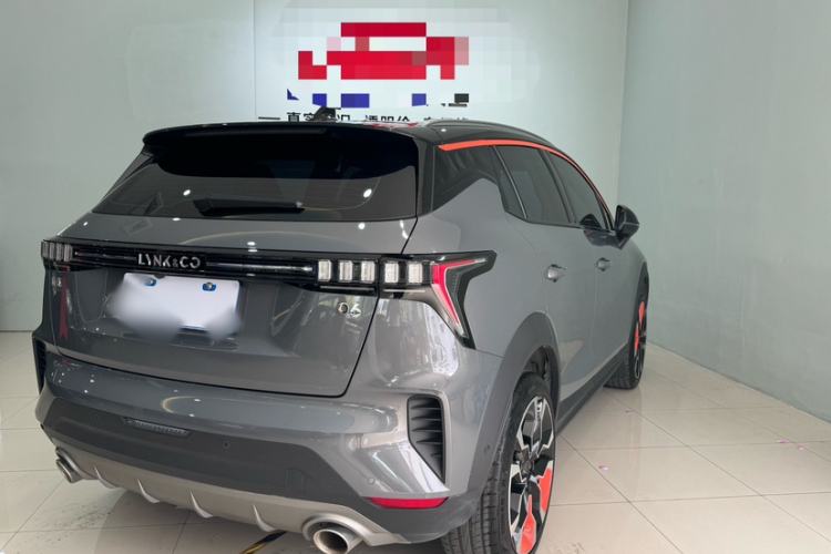 Used Lynk & Co 06 2020 1.5T YAO Halo Exterior 9