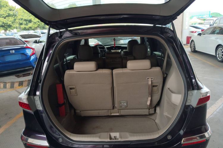 Used Honda Odyssey 2014 2.4L Elite Edition
