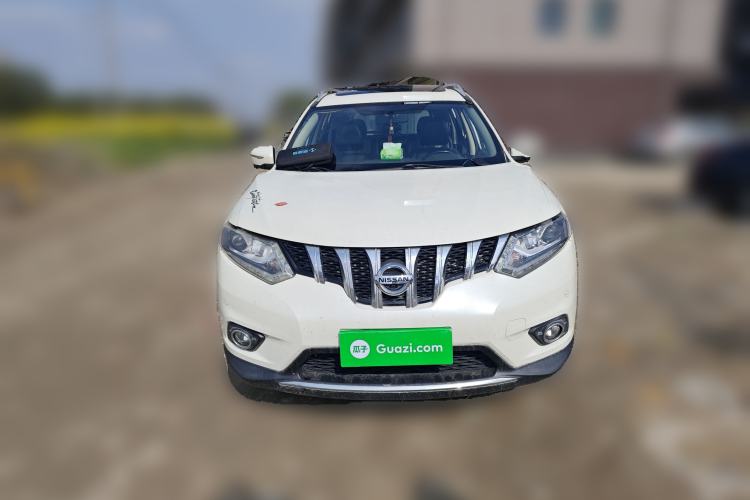 Used Nissan X-Trail 2014 2.5L CVT Ultimate Edition 4WD
