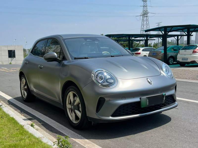 Used ORA Good Cat 2025 Model, 430 km Prestige Version — 3