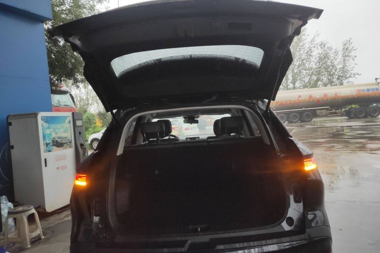 Used Bestune T90 2023 1.5T DCT Automatic Luxury Edition
