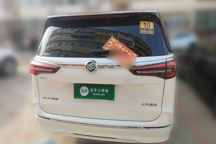 Used Buick GL8 2020 ES Land Cruiser 653T Luxury Edition
