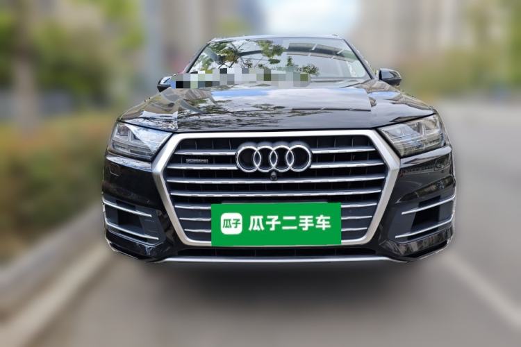 Used Audi Q7 2018 45 TFSI Technology Edition