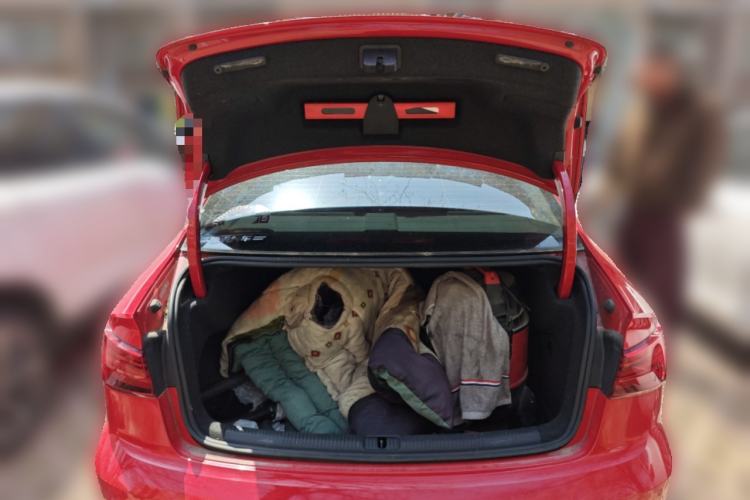 Used Audi A3 2019 Limousine 35 TFSI Ambition China VI
