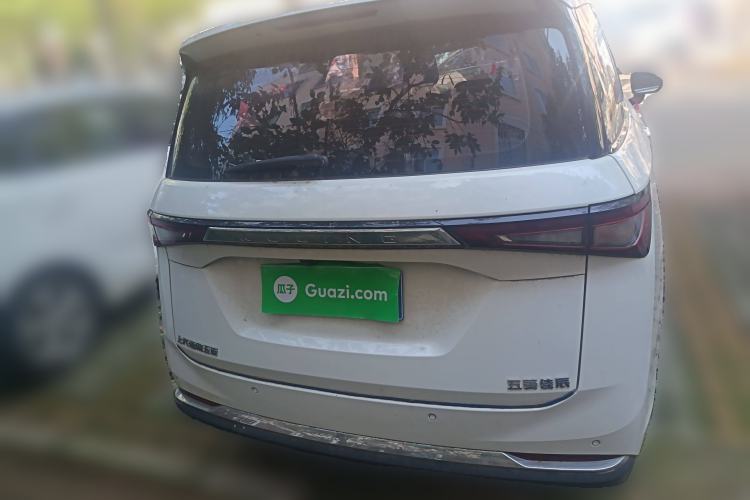 Used Wuling Jiachen 2022 1.5T CVT Deluxe Flagship Edition