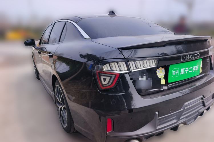 Used Lynk & Co 03 2021 1.5TD DCT JingPro
