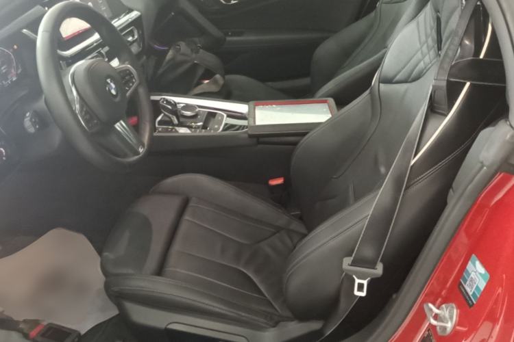 Used BMW Z4 2019 sDrive 25i M Sport Package Left Front Seat