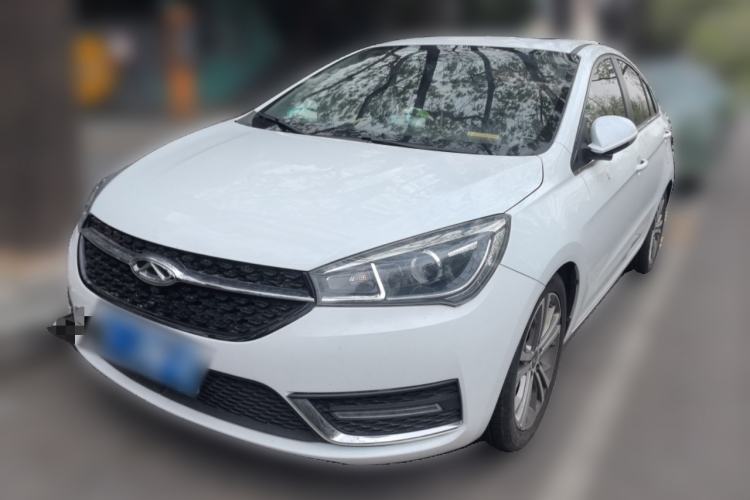 Used Chery Arrizo 5 2017 1.5L CVT Luxury Edition