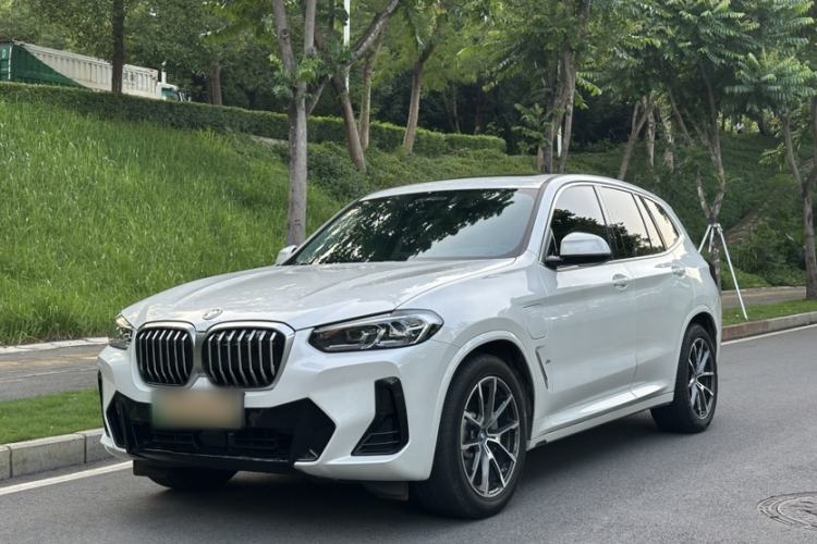 Used BMW iX3 2022 Updated Leading Version