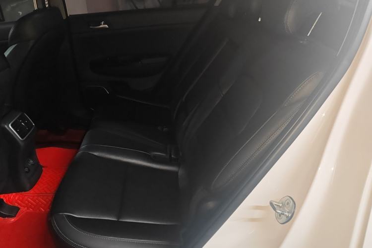 Used Kia KX5 2016 1.6T Automatic Two-Wheel Drive DLX