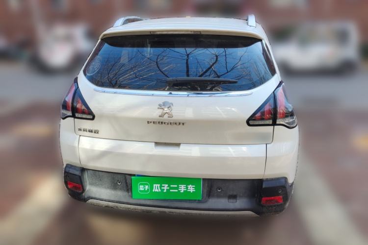 Used Peugeot 3008 2016 1.6THP Automatic Classic Edition
