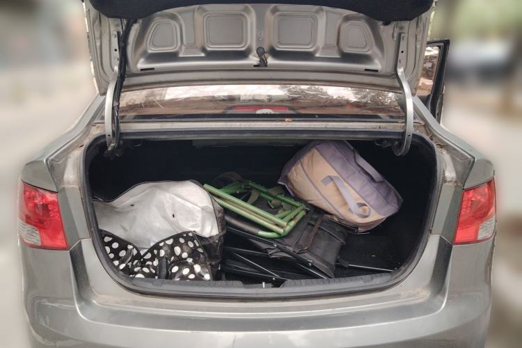 Used Kia Forte 2011 1.6L MT GL
