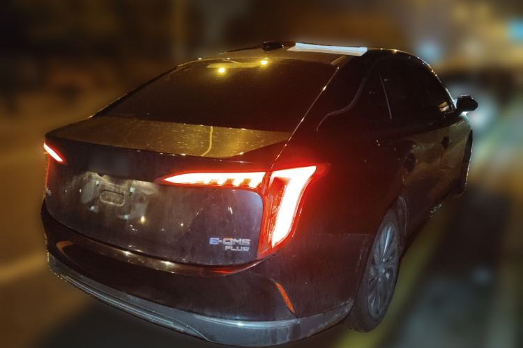 Used Hongqi E-QM5 2023 620km PLUS
