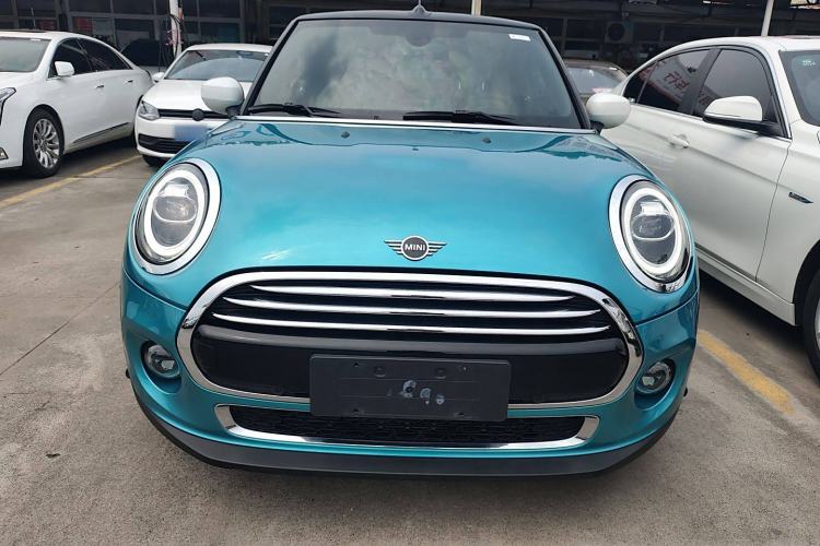 Used MINI MINI 2021 1.5T COOPER CABRIO Artist