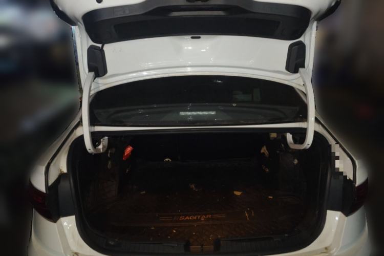 Used Volkswagen Sagitar 2021 280TSI DSG Excellence Edition Trunk