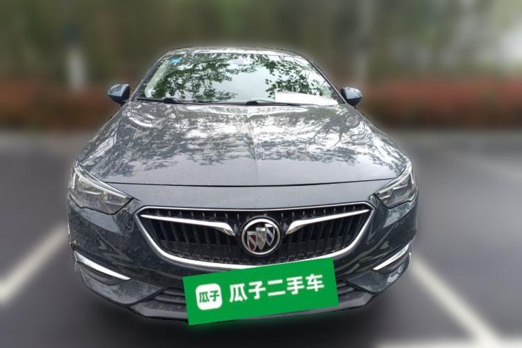 Used Buick Regal 2019 20T Elite Version China VI Standard