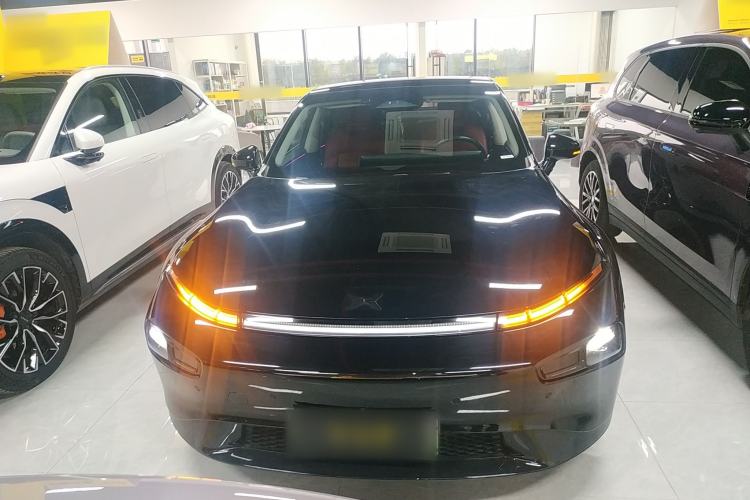 Used XPeng P7 2023 P7i 702 Pro