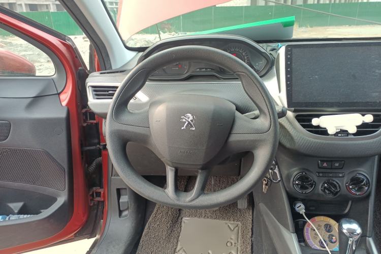 Used Peugeot 2008 2018 1.6L Automatic Trend Edition