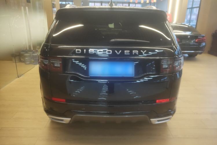 Used Land Rover Discovery Sport 2020 249 PS R-Dynamic Performance Edition
