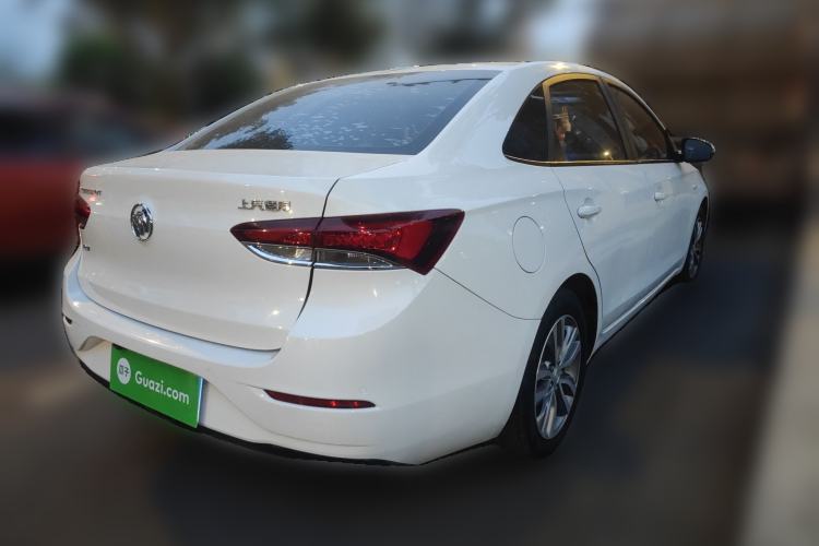 Used Buick GT 2018 18T Automatic Elite Model
