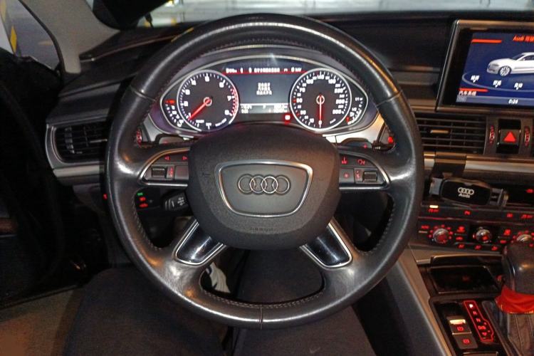 Used Audi A6L 2018 30th Anniversary Edition TFSI Trendy Model