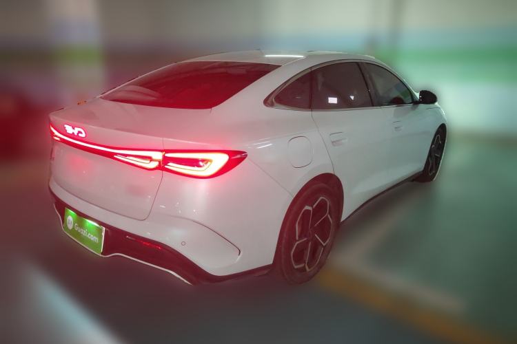 Used BYD Seal 06 New Energy 2024 DM-i 120KM Flagship Model