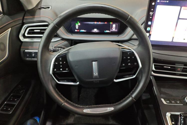 Used Wey Macchiato DHT-PHEV 2021 1.5L Special Edition