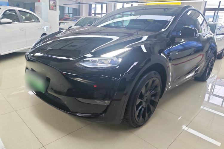 Used Tesla Model Y 2021 Standard Range Rear-Wheel Drive Version