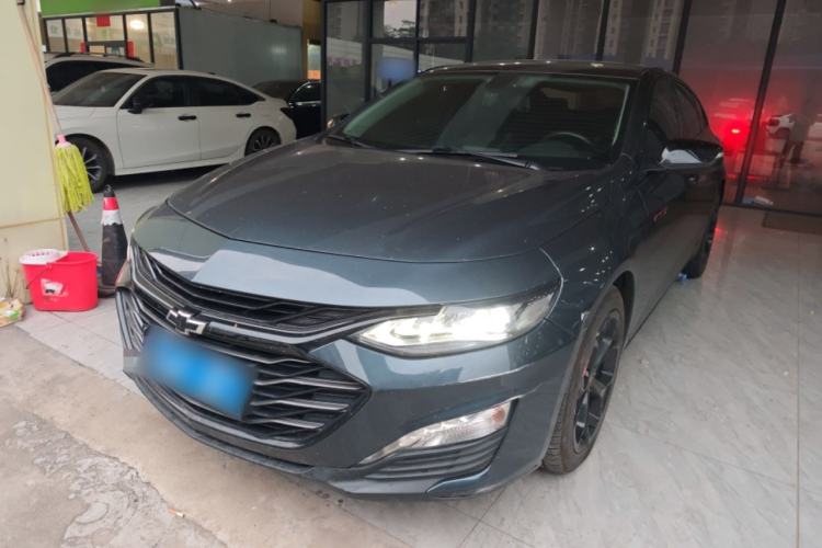 Used Chevrolet Malibu XL 2019 Redline 550T Automatic Sport Edition