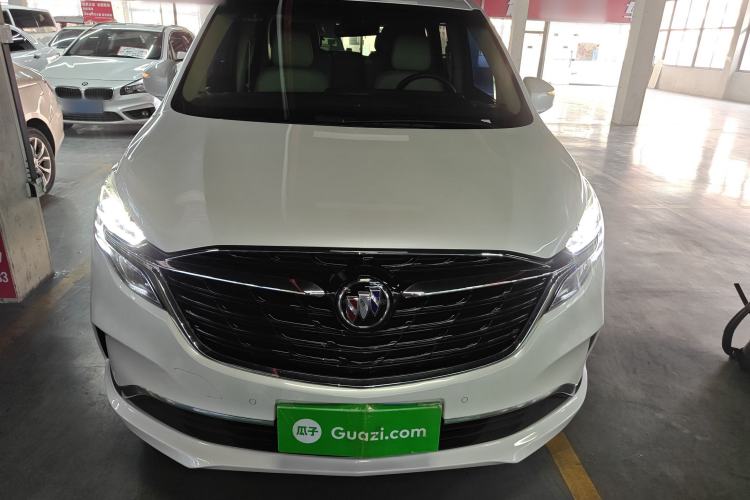 Used Buick GL8 2022 ES Landtrek 653T Luxury Edition