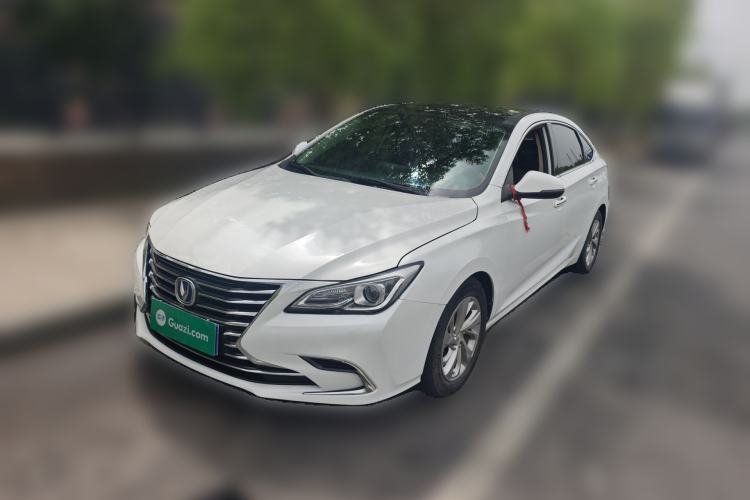 Used CHANGAN Raeton CC 2018 1.5T Manual Elegant Starry Edition China V Standard