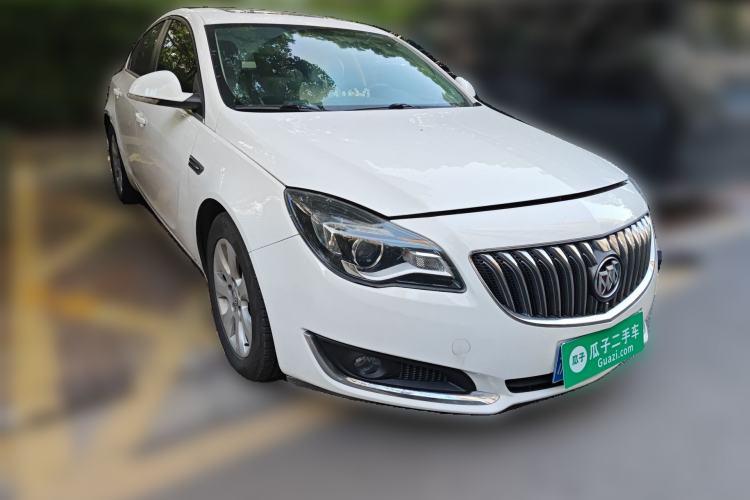 Used Buick Regal 2014 2.0L Leading Fashion Edition