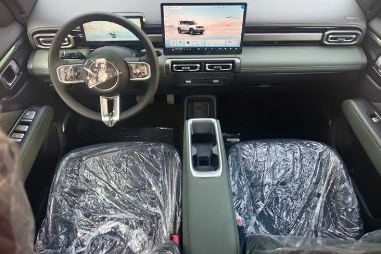 Used Baojun Spark EUV 2026 Model 401km Flagship Edition
