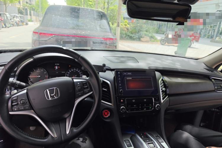 Used Honda Avancier 2020 370TURBO Four-Wheel Drive Premium Edition