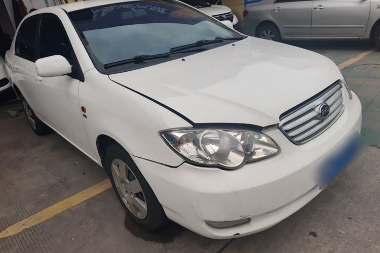 Used BYD F3 2013 1.5L Automatic Standard Edition