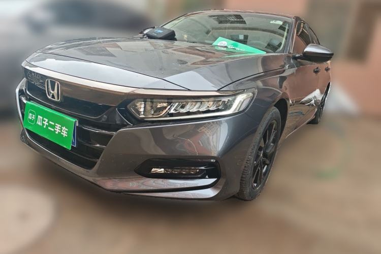 Used Honda Accord 2021 260TURBO Luxury Starry Sky Limited Edition