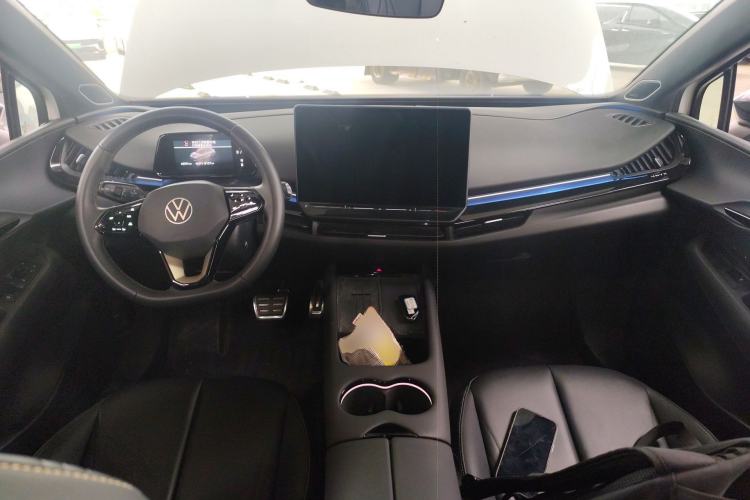 Used Volkswagen ID.UNYX 2024 Ultra Long-Range Version Center Console