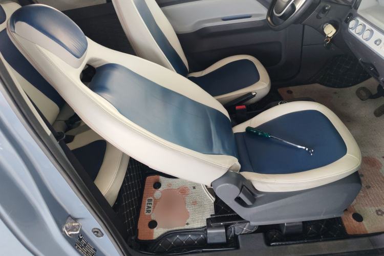 Used Wuling Hongguang MINIEV 2021 Macaron Fashion Edition Lithium-Ion Battery