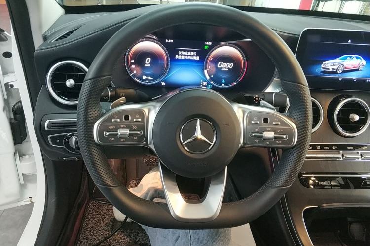 Used Mercedes-Benz C-Class 2021 C 200 L Fashion Edition Sport Version