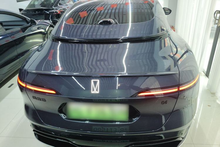 Used Avatr 06 2025 Pro Range-Extended Edition Rear