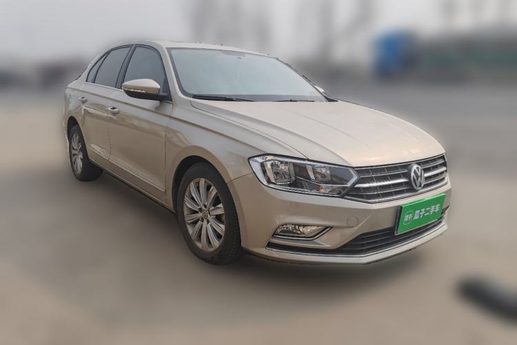 Used Volkswagen Bora 2017 1.6L Automatic Comfort Model