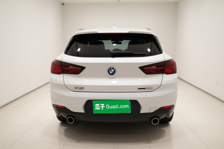 Used BMW X2 2021 sDrive25i Leading Model M Sport Package
