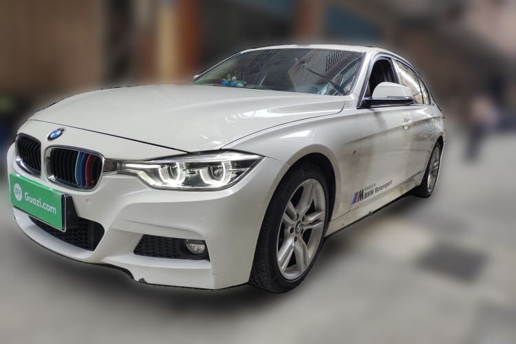 Used BMW 3 Series 2018 320Li Leading Model M Sport Package