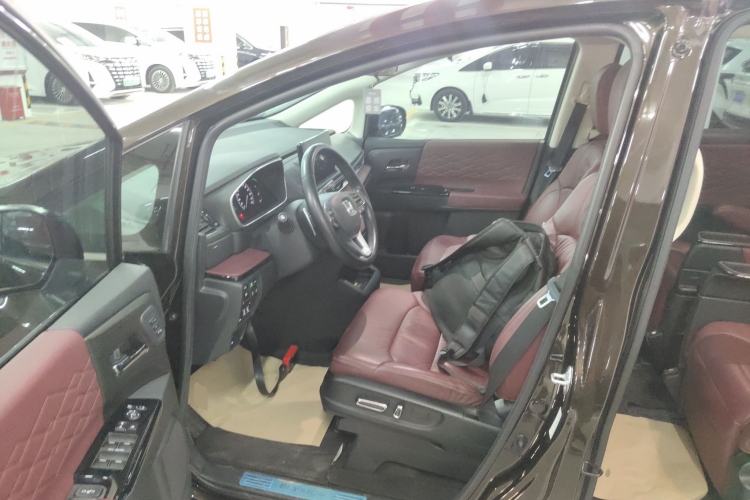 Used Honda Elysion 2022 2.0L eHEV Prestige Edition
