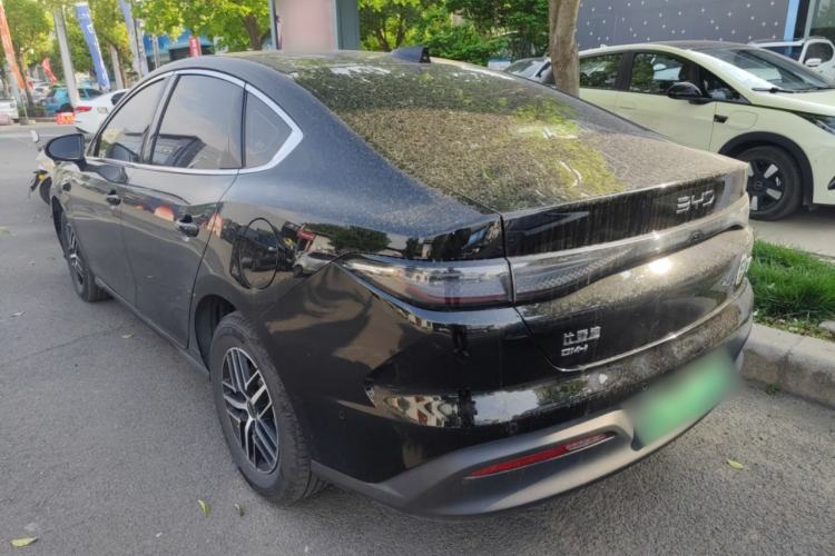 Used BYD Seal 05 DM-i 2025 DM-i Intelligent Drive 120KM Flagship Model