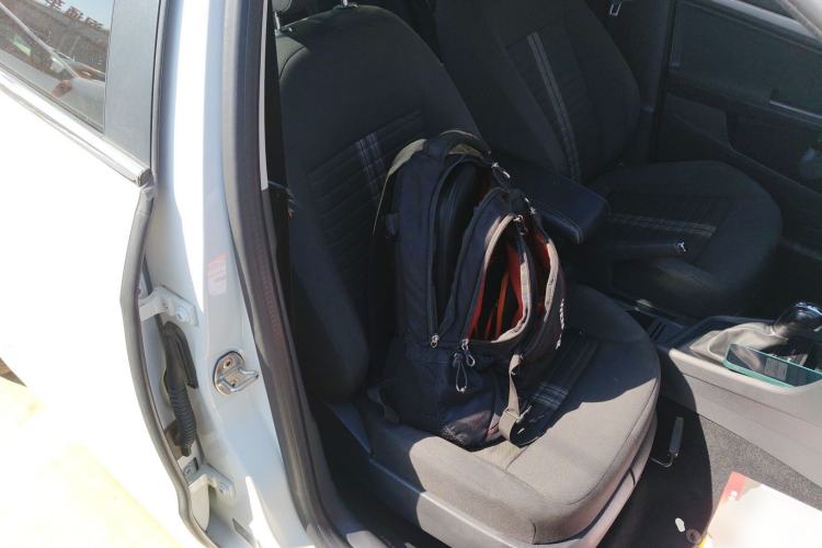 Used Volkswagen Lavida 2019 Lavida Start 1.5L Automatic Trendy Version China VI Standard Right Front Seat