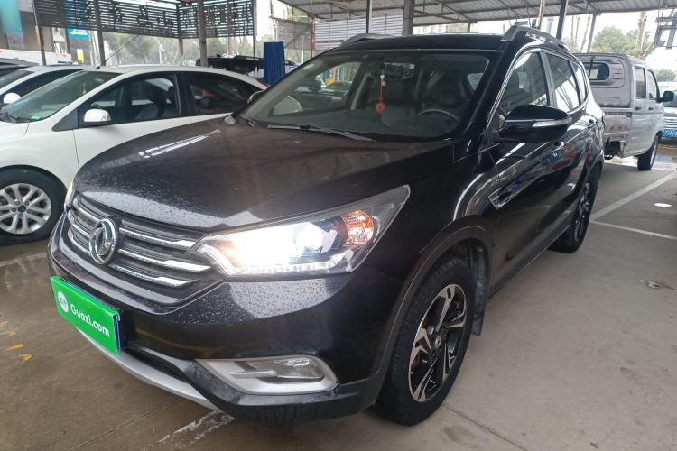 Used Dongfeng Aeolus AX7 2016 2.0L Automatic Zhiyi Trim