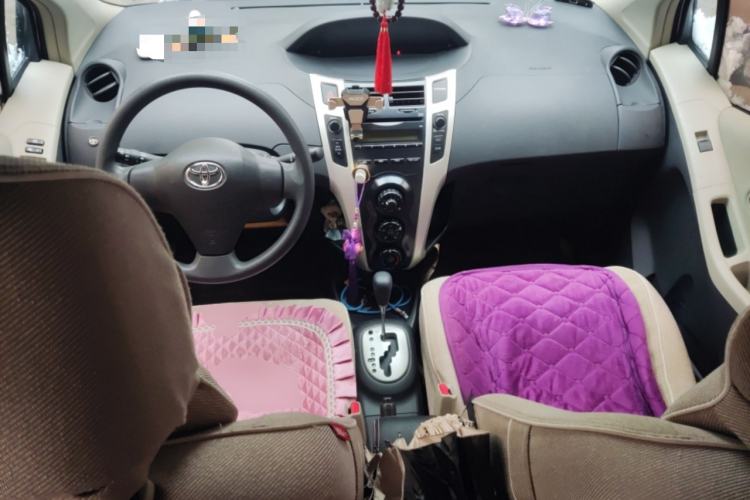 Used Toyota Yaris 2008 1.6G Automatic Deluxe Edition