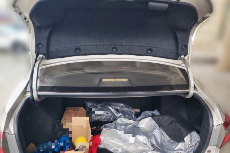 Used Toyota Corolla 2018 1.2T S-CVT GL Smart Enjoyment Version
