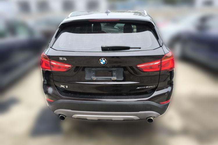 Used BMW X1 2019 xDrive20Li Luxury Model Rear